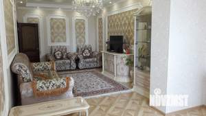 2-к квартира, посуточно, 88м2, 5/12 этаж