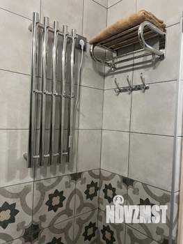 1-к квартира, посуточно, 40м2, 6/12 этаж