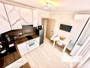 1-к квартира, посуточно, 40м2, 16/16 этаж