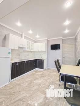 1-к квартира, на длительный срок, 40м2, 5/16 этаж