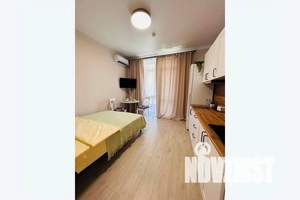 1-к квартира, посуточно, 20м2, 3/6 этаж