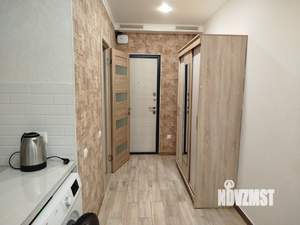 Студия квартира, на длительный срок, 21м2, 1/14 этаж