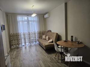 1-к квартира, на длительный срок, 40м2, 4/4 этаж