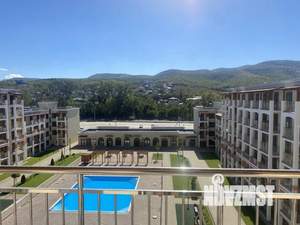 1-к квартира, посуточно, 22м2, 1/1 этаж