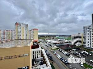 1-к квартира, на длительный срок, 39м2, 10/18 этаж