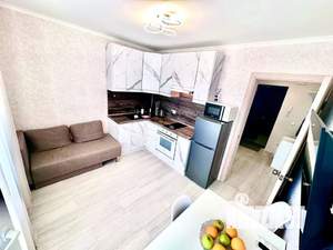 1-к квартира, посуточно, 40м2, 16/16 этаж