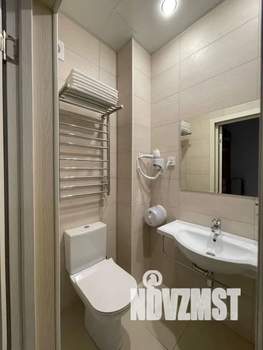 1-к квартира, посуточно, 23м2, 1/1 этаж