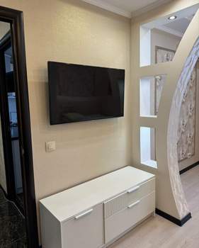 1-к квартира, на длительный срок, 43м2, 8/12 этаж