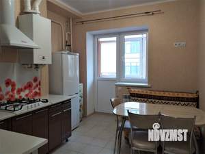 1-к квартира, на длительный срок, 40м2, 2/5 этаж