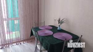 1-к квартира, на длительный срок, 38м2, 4/17 этаж