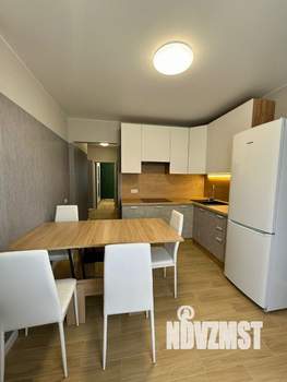 2-к квартира, на длительный срок, 57м2, 4/9 этаж