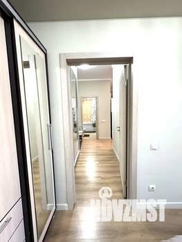 1-к квартира, посуточно, 51м2, 2/3 этаж