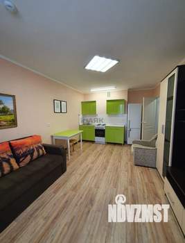 Студия квартира, на длительный срок, 30м2, 1/16 этаж