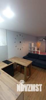 Студия квартира, на длительный срок, 35м2, 17/22 этаж