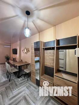 Студия квартира, посуточно, 40м2, 4/7 этаж