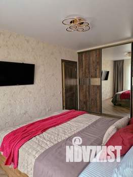 2-к квартира, посуточно, 56м2, 4/9 этаж