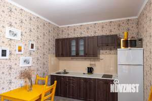 2-к квартира, посуточно, 42м2, 1/1 этаж