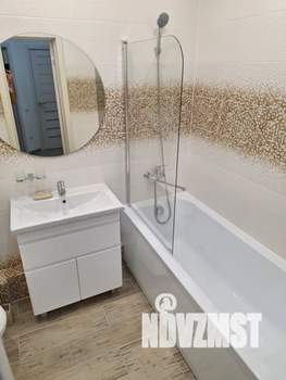 1-к квартира, посуточно, 45м2, 2/6 этаж