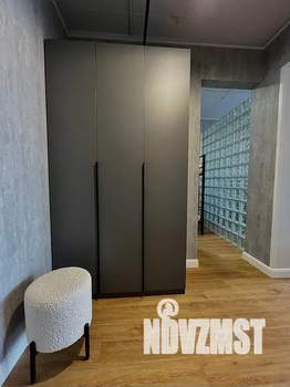 1-к квартира, посуточно, 51м2, 10/12 этаж