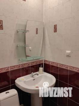 1-к квартира, посуточно, 50м2, 2/9 этаж