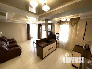 2-к квартира, посуточно, 98м2, 7/17 этаж