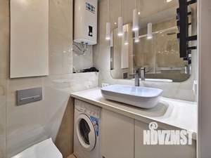 2-к квартира, посуточно, 51м2, 1/1 этаж