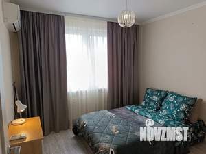 1-к квартира, посуточно, 34м2, 1/16 этаж