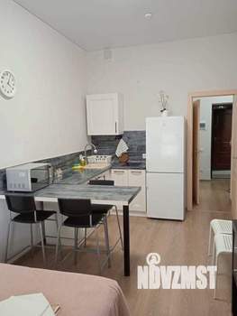 1-к квартира, посуточно, 44м2, 6/12 этаж
