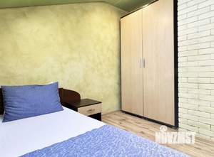 3-к квартира, посуточно, 60м2, 1/1 этаж