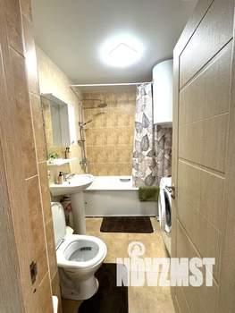 1-к квартира, посуточно, 51м2, 2/3 этаж