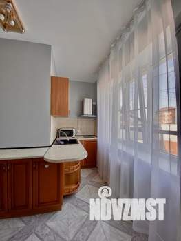 1-к квартира, посуточно, 57м2, 1/5 этаж