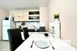 1-к квартира, посуточно, 42м2, 1/16 этаж
