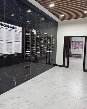 1-к квартира, на длительный срок, 37м2, 4/16 этаж