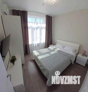 2-к квартира, посуточно, 44м2, 1/1 этаж
