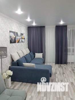 1-к квартира, посуточно, 35м2, 1/1 этаж