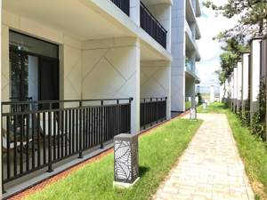 1-к квартира, посуточно, 40м2, 1/8 этаж