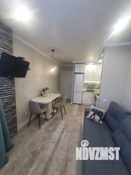 1-к квартира, посуточно, 40м2, 17/18 этаж