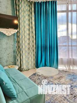 1-к квартира, посуточно, 40м2, 7/16 этаж