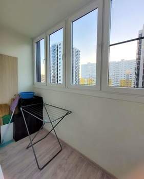 1-к квартира, на длительный срок, 40м2, 8/16 этаж