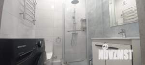 Студия квартира, посуточно, 26м2, 3/15 этаж