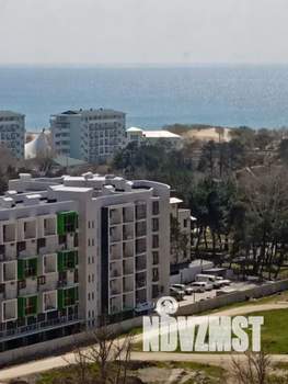 Студия квартира, посуточно, 33м2, 14/16 этаж