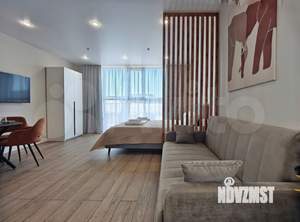 Студия квартира, на длительный срок, 35м2, 8/12 этаж