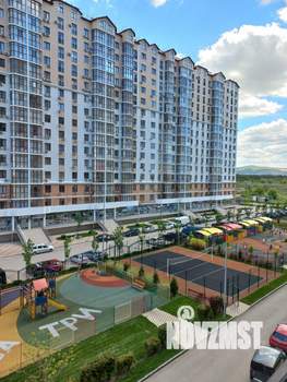 1-к квартира, на длительный срок, 36м2, 5/20 этаж