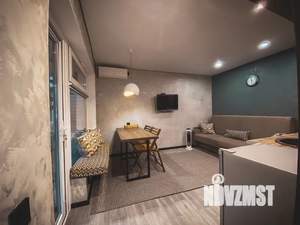 2-к квартира, посуточно, 24м2, 1/2 этаж