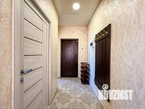 1-к квартира, посуточно, 36м2, 1/1 этаж