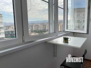 1-к квартира, на длительный срок, 43м2, 7/10 этаж