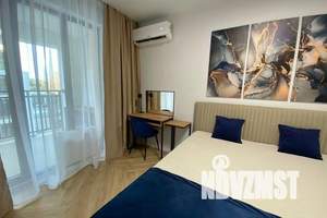 1-к квартира, посуточно, 58м2, 4/7 этаж