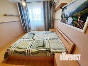 3-к квартира, посуточно, 75м2, 9/10 этаж