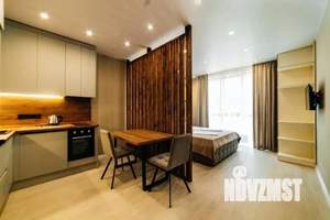 1-к квартира, посуточно, 31м2, 1/1 этаж