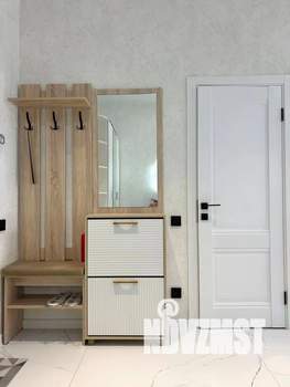 1-к квартира, посуточно, 40м2, 1/7 этаж